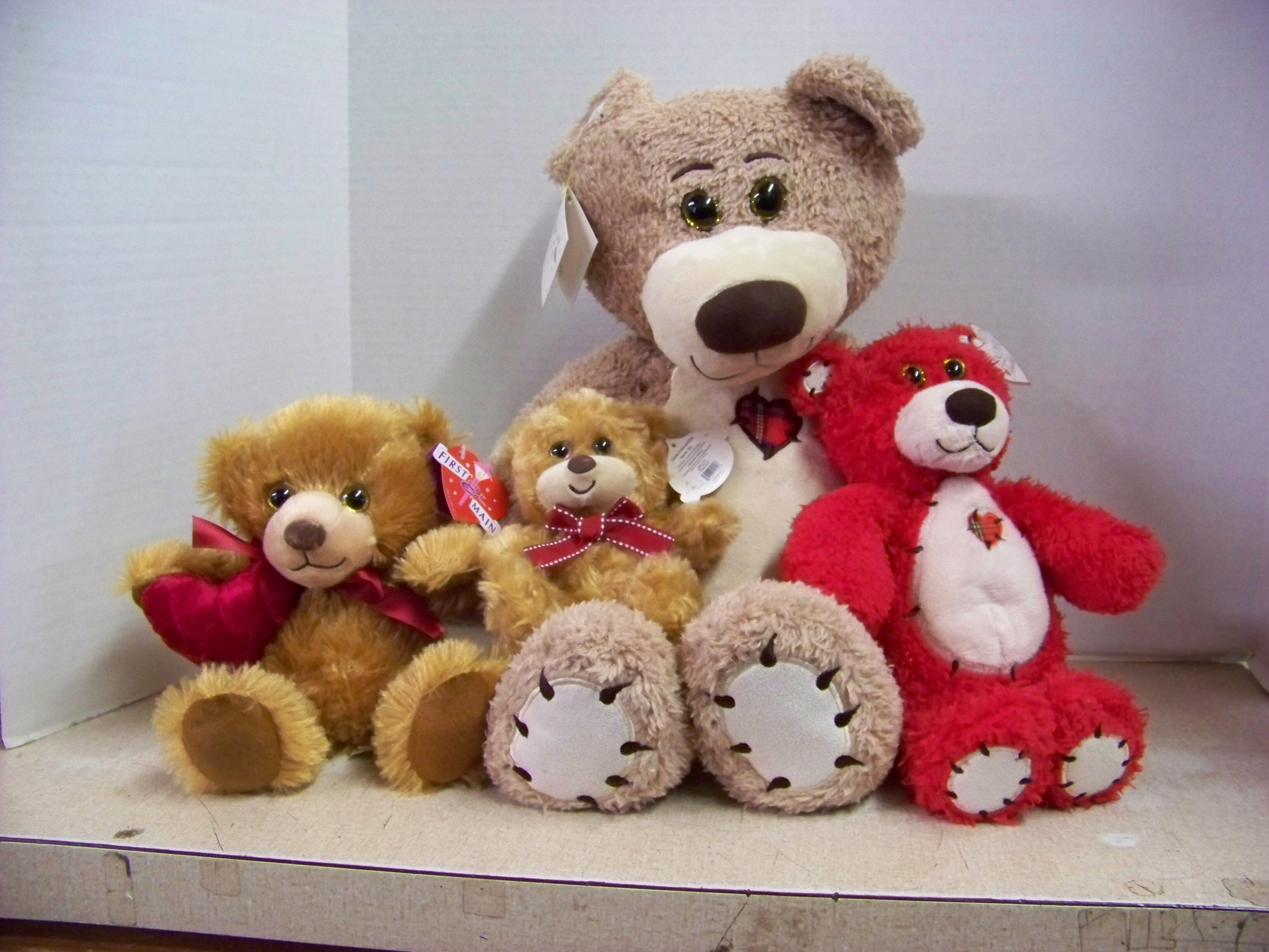 TEDDY BEAR